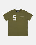 PUMPING TEE GREEN - Cold Culture