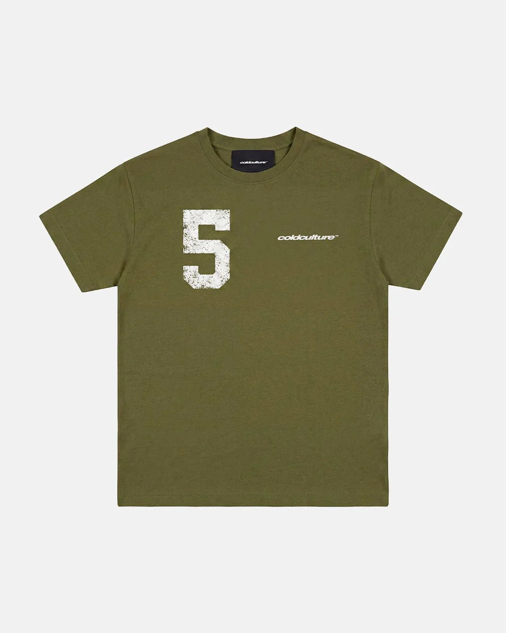 PUMPING TEE GREEN - Cold Culture
