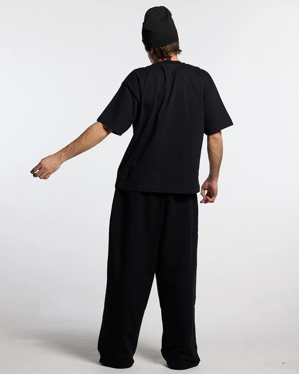 SCRIPT TEE -  Cold Culture