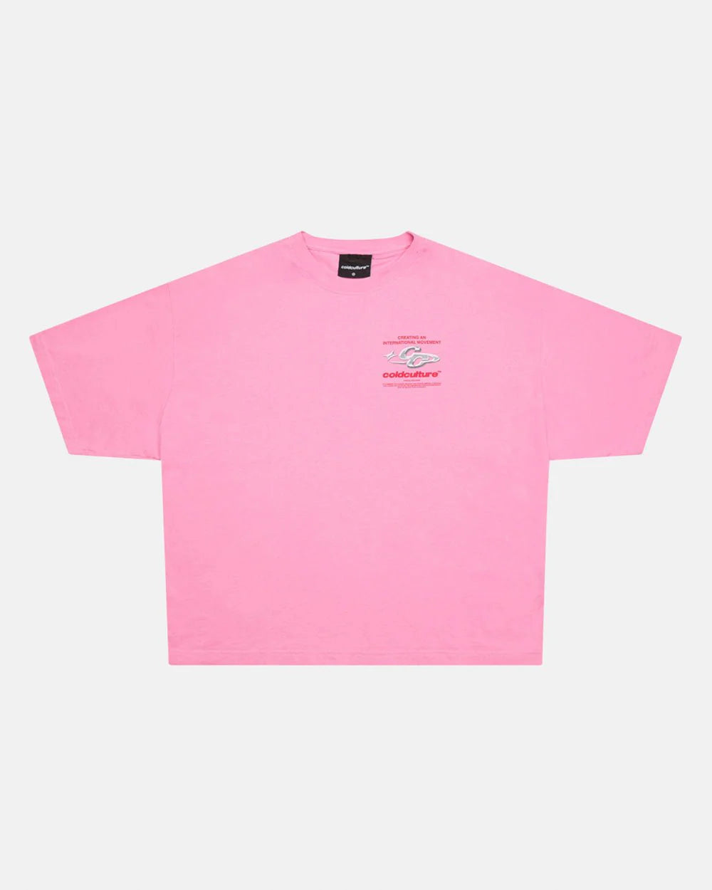 SPARKLY TEE - Cold Culture